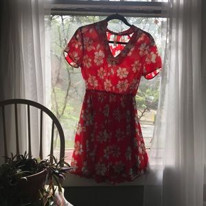 Beautiful floral dress ✨